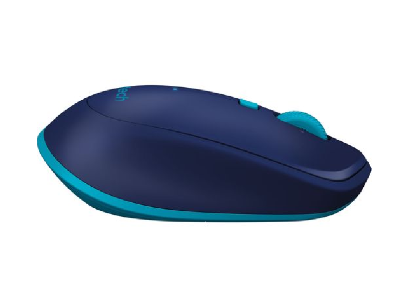 MOUSE LOGITECH M535 OPTICAL BLUETOOTH BLUE (PN 910-004529